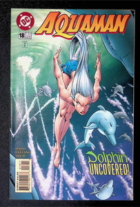 Aquaman (1994 3rd Series) #18 - Mycomicshop.be