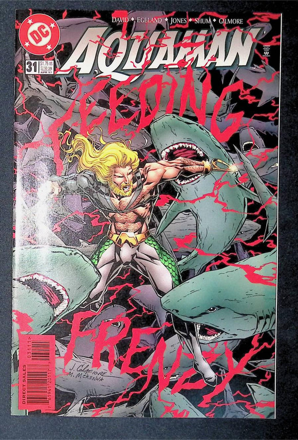 Aquaman (1994 3rd Series) #31 - Mycomicshop.be