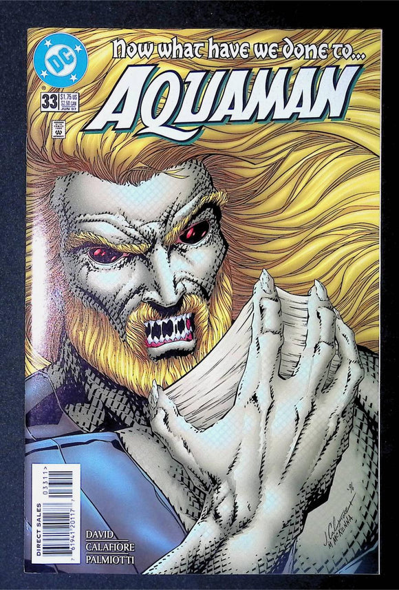 Aquaman (1994 3rd Series) #33 - Mycomicshop.be