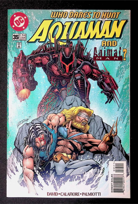 Aquaman (1994 3rd Series) #35 - Mycomicshop.be