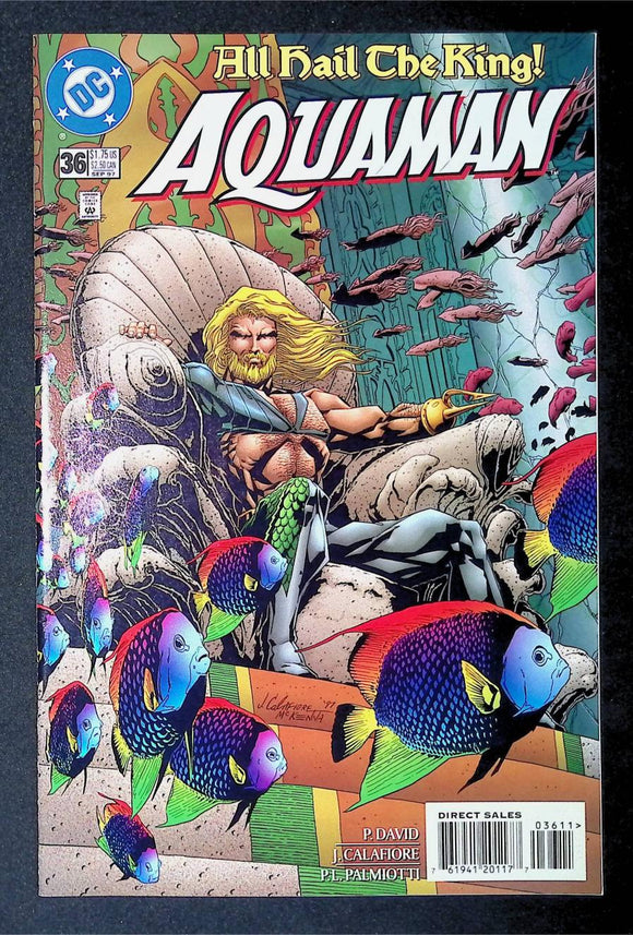 Aquaman (1994 3rd Series) #36 - Mycomicshop.be
