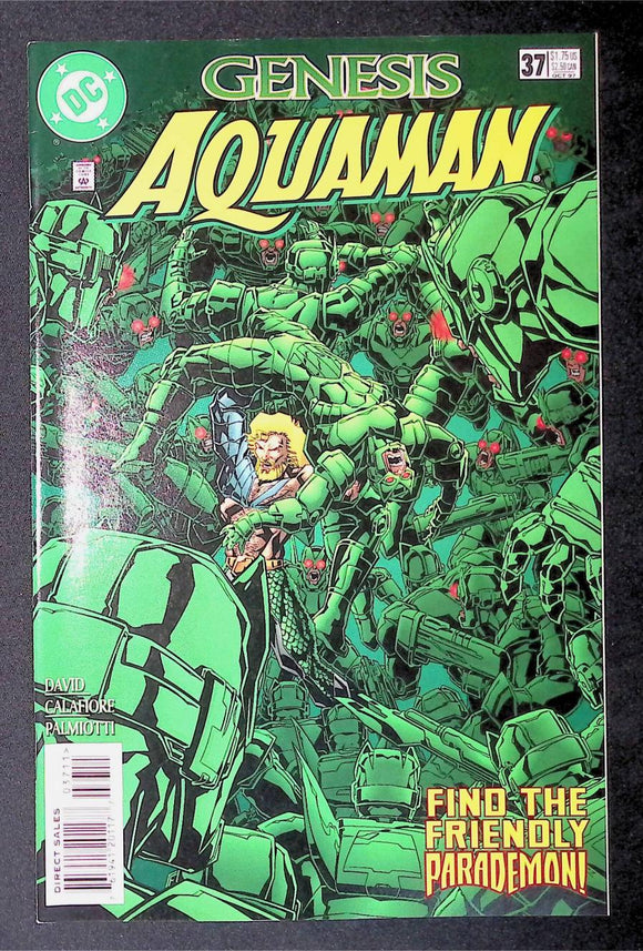 Aquaman (1994 3rd Series) #37 - Mycomicshop.be