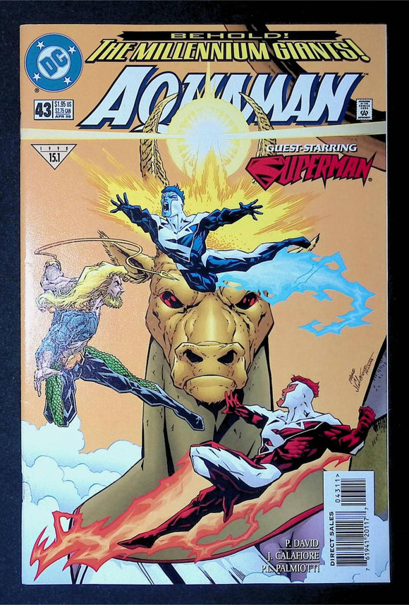 Aquaman (1994 3rd Series) #43 - Mycomicshop.be