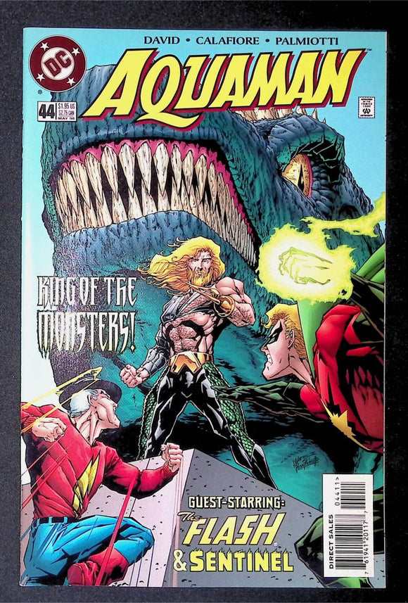 Aquaman (1994 3rd Series) #44 - Mycomicshop.be