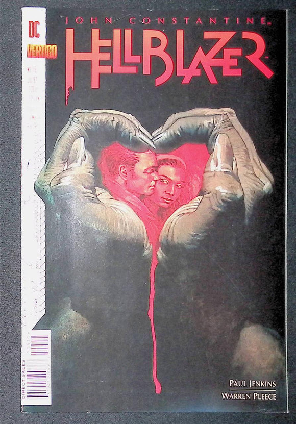 Hellblazer (1988) #115 - Mycomicshop.be