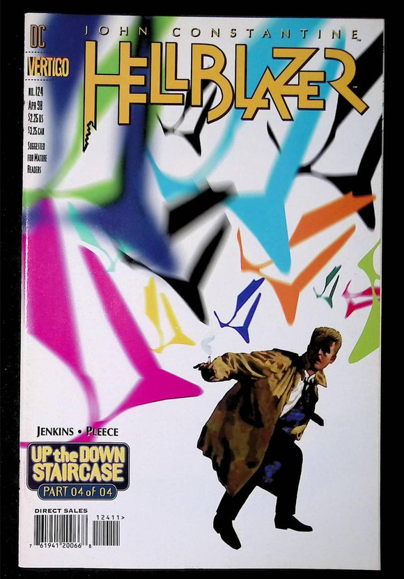 Hellblazer (1988) #124 - Mycomicshop.be