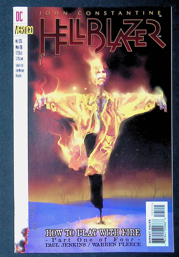 Hellblazer (1988) #125 - Mycomicshop.be