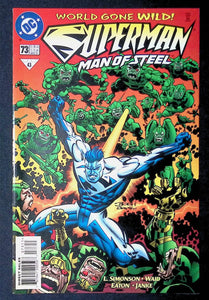 Superman The Man of Steel (1991) #73 - Mycomicshop.be