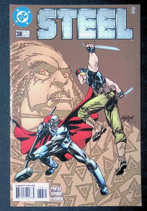 Steel (1994) #38 - Mycomicshop.be