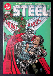 Steel (1994) #47 - Mycomicshop.be