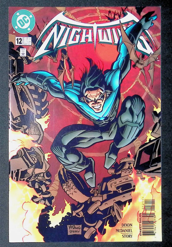 Nightwing (1996) #12 - Mycomicshop.be