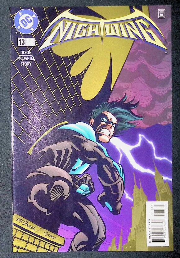 Nightwing (1996) #13 - Mycomicshop.be