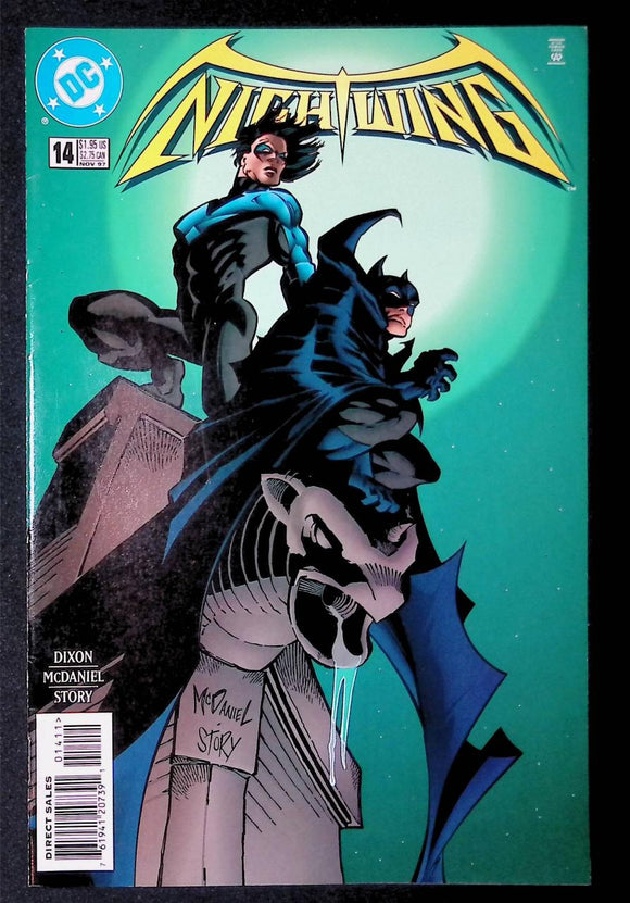 Nightwing (1996) #14 - Mycomicshop.be