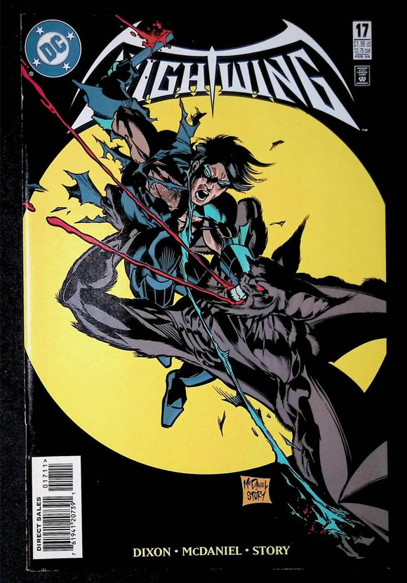 Nightwing (1996) #17 - Mycomicshop.be