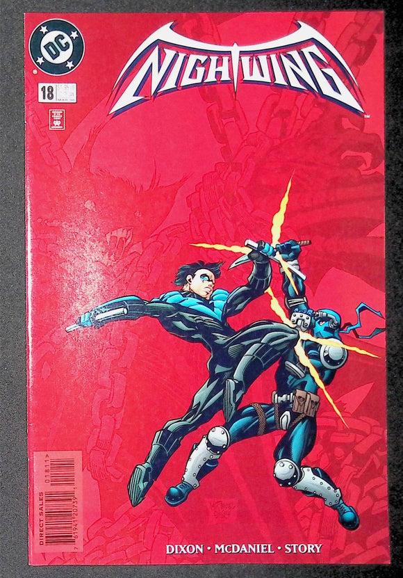 Nightwing (1996) #18 - Mycomicshop.be