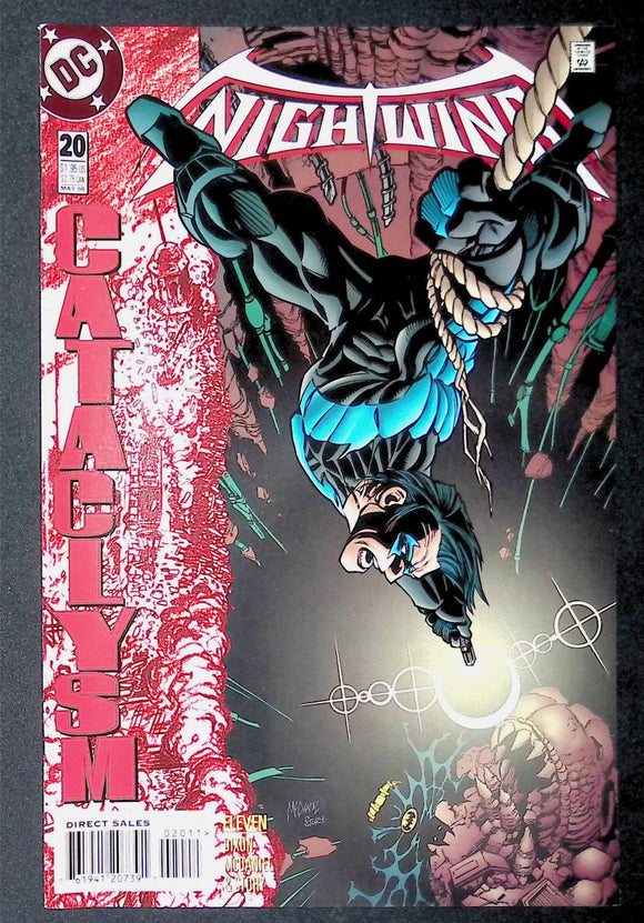 Nightwing (1996) #20 - Mycomicshop.be