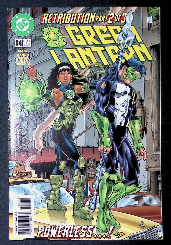 Green Lantern (1990 3rd Series) #84 - Mycomicshop.be