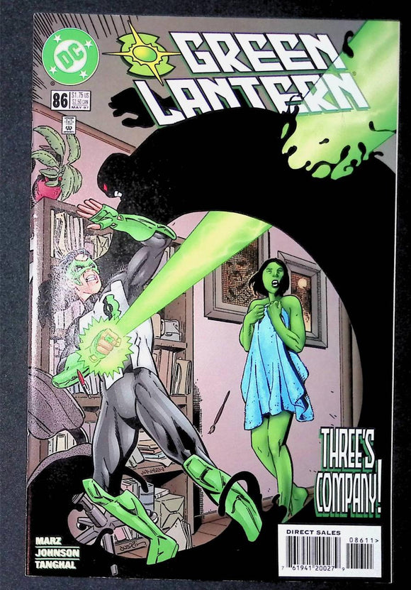 Green Lantern (1990 3rd Series) #86 - Mycomicshop.be