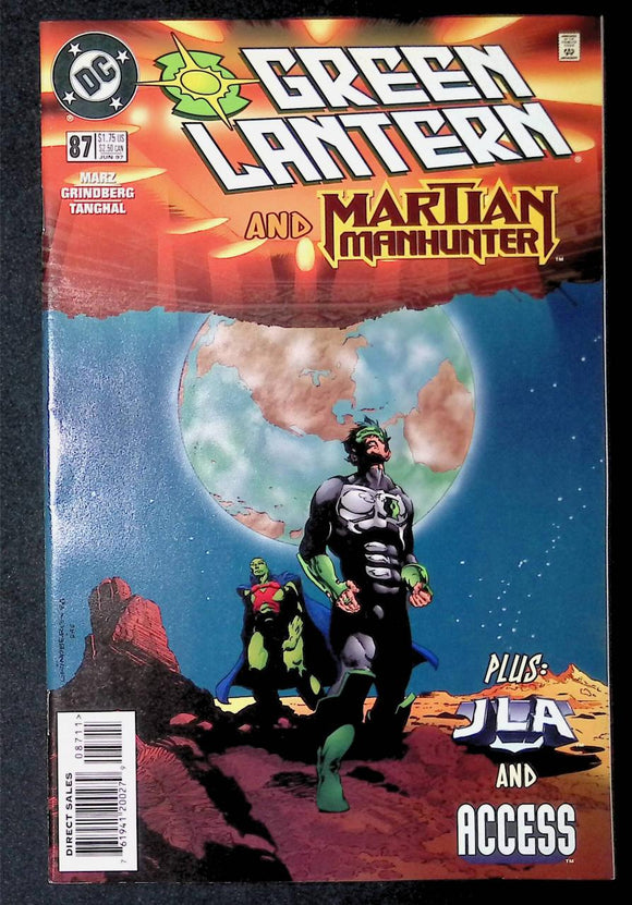 Green Lantern (1990 3rd Series) #87 - Mycomicshop.be