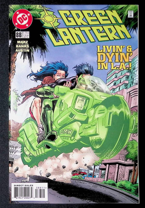 Green Lantern (1990 3rd Series) #88 - Mycomicshop.be