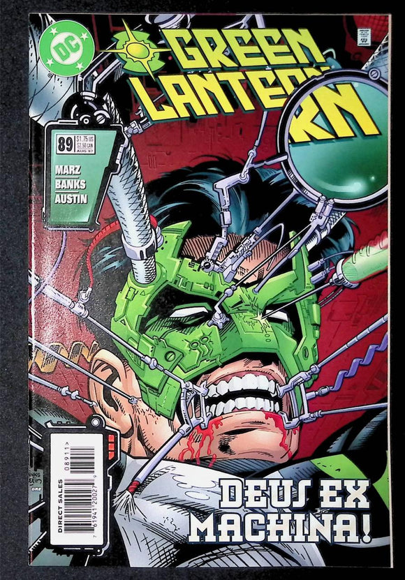 Green Lantern (1990 3rd Series) #89 - Mycomicshop.be