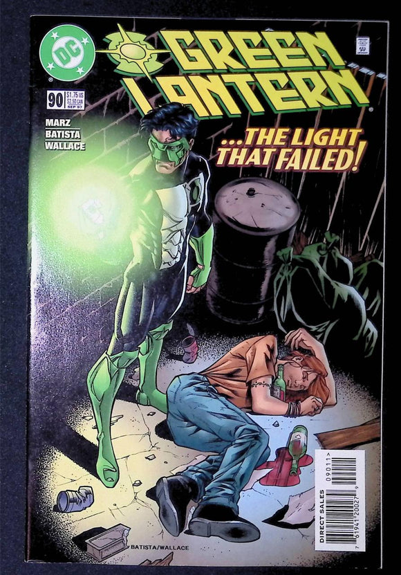 Green Lantern (1990 3rd Series) #90 - Mycomicshop.be