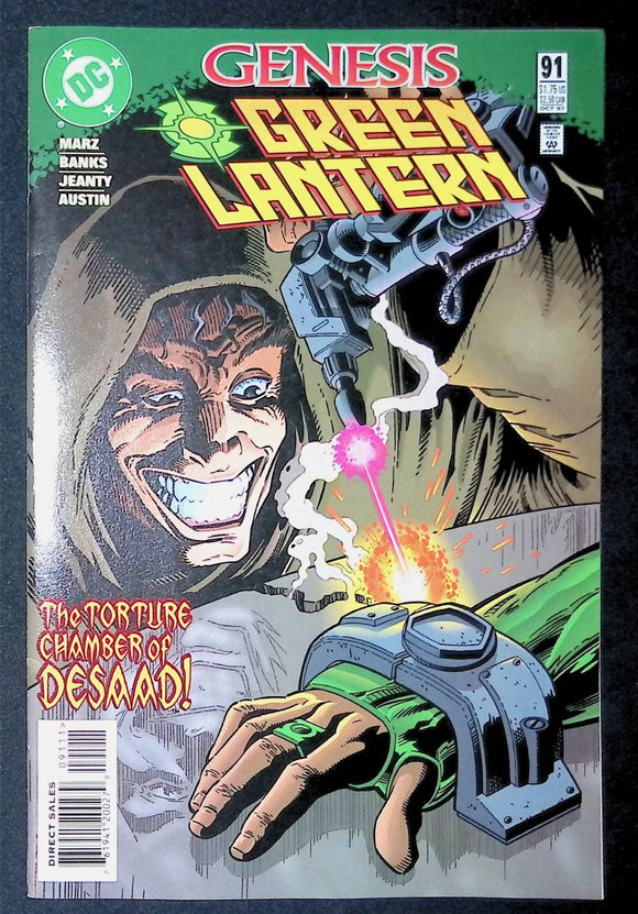 Green Lantern (1990 3rd Series) #91 - Mycomicshop.be