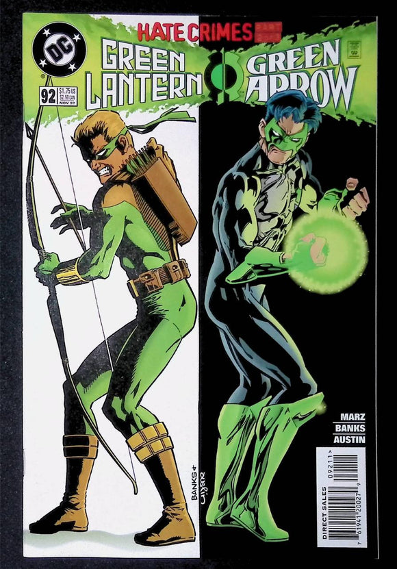 Green Lantern (1990 3rd Series) #92 - Mycomicshop.be