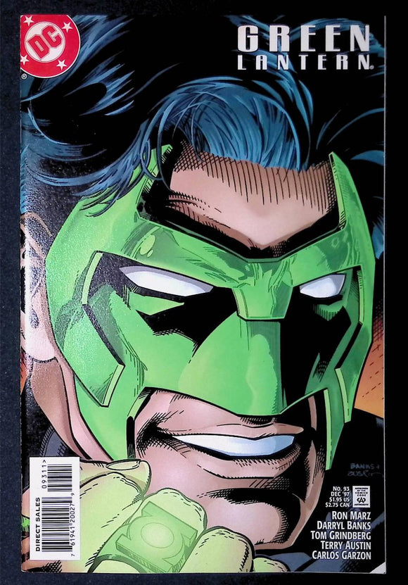 Green Lantern (1990 3rd Series) #93 - Mycomicshop.be