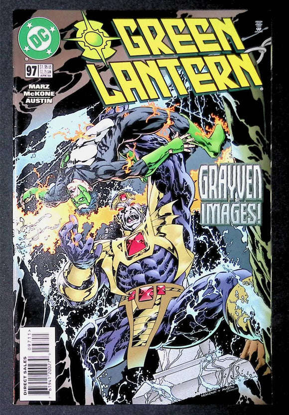 Green Lantern (1990 3rd Series) #97 - Mycomicshop.be