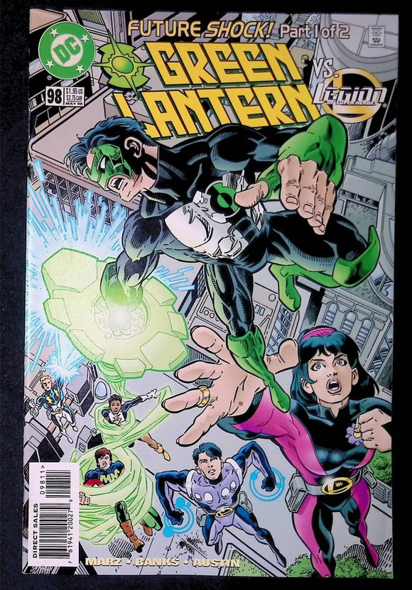 Green Lantern (1990 3rd Series) #98 - Mycomicshop.be