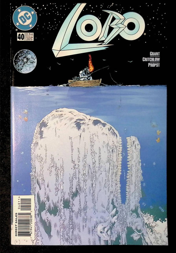 Lobo (1993 2nd SerieS) #40 - Mycomicshop.be