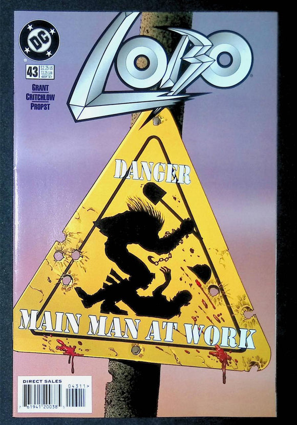 Lobo (1993 2nd SerieS) #43 - Mycomicshop.be
