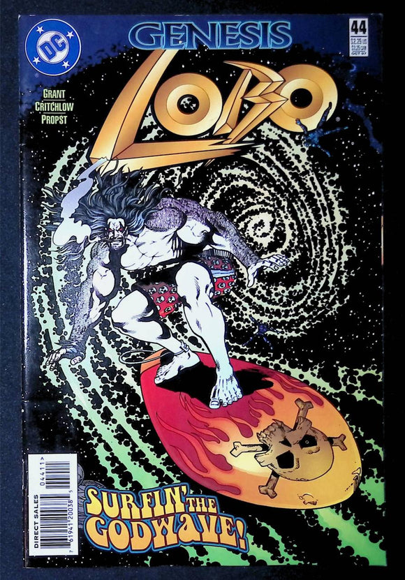 Lobo (1993 2nd SerieS) #44 - Mycomicshop.be