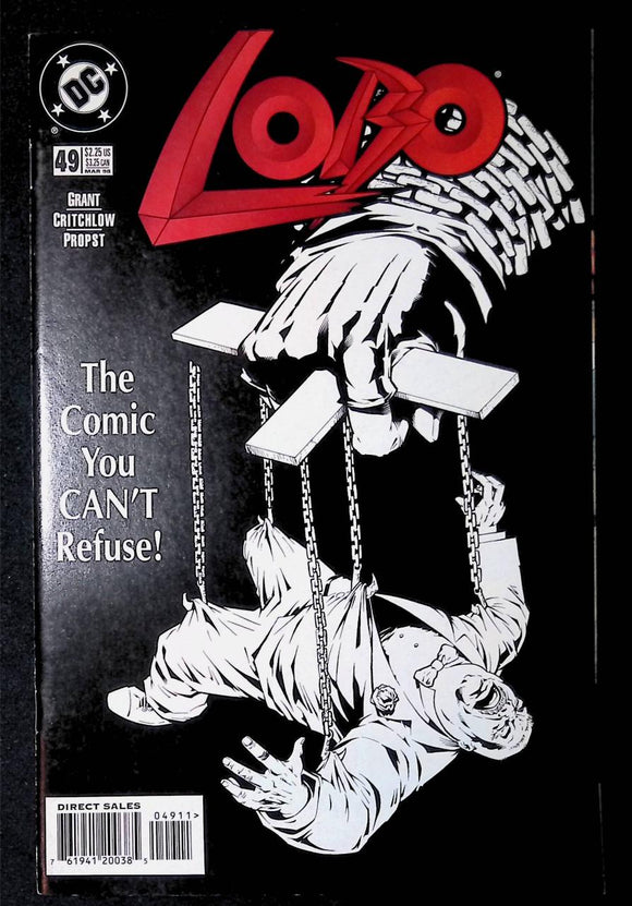 Lobo (1993 2nd SerieS) #49 - Mycomicshop.be