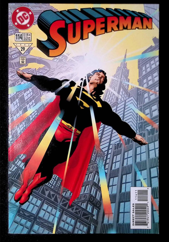 Superman (1987 2nd Series) #114 - Mycomicshop.be