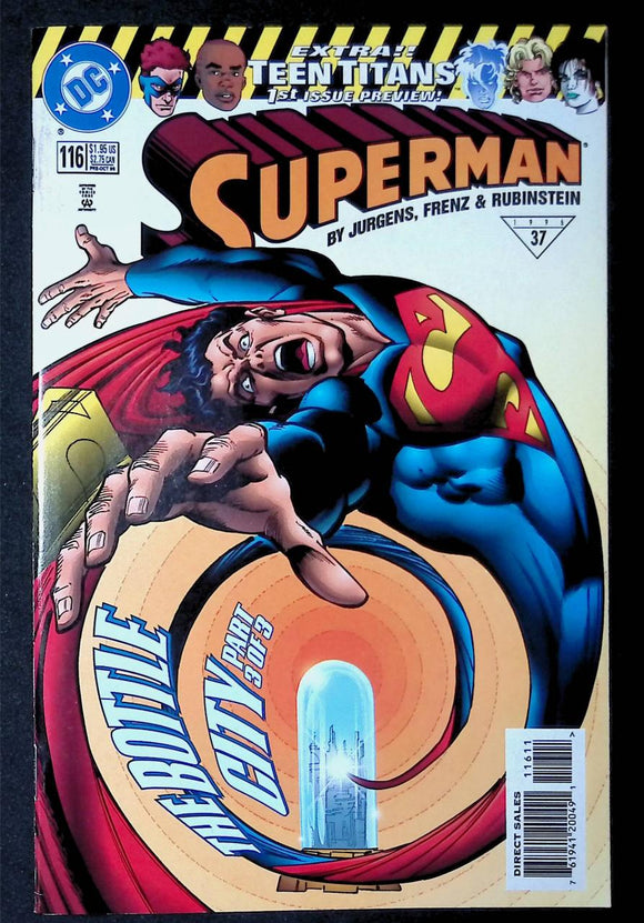 Superman (1987 2nd Series) #116 - Mycomicshop.be