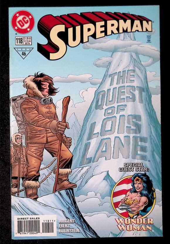 Superman (1987 2nd Series) #118 - Mycomicshop.be