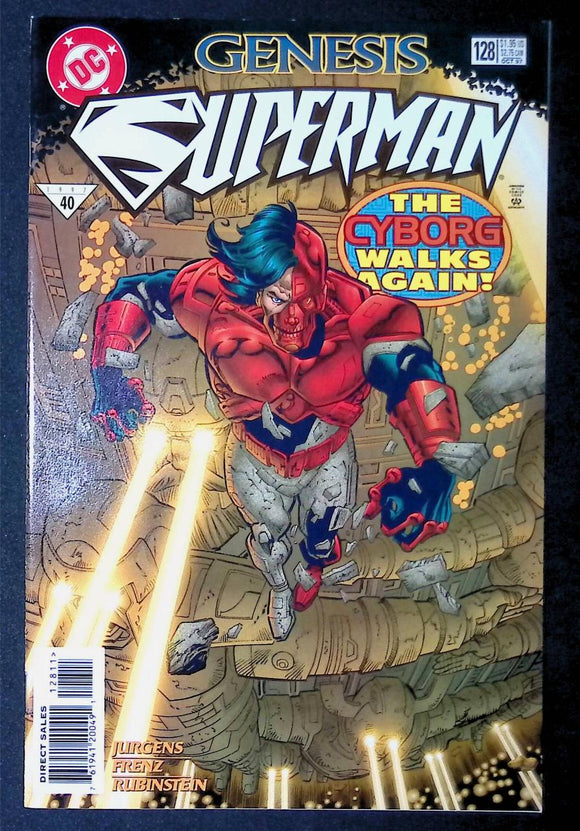 Superman (1987 2nd Series) #128 - Mycomicshop.be