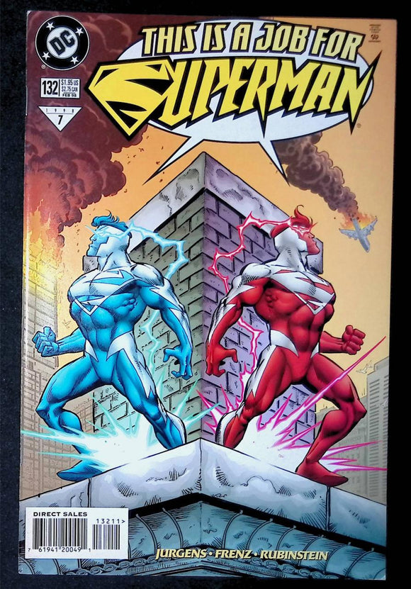 Superman (1987 2nd Series) #132 - Mycomicshop.be