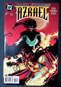 Azrael Agent of the Bat (1995) #31 - Mycomicshop.be