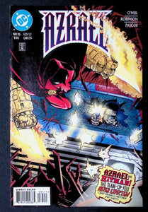 Azrael Agent of the Bat (1995) #35 - Mycomicshop.be