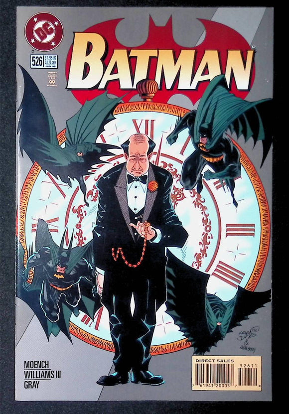 Batman (1940) #526 - Mycomicshop.be