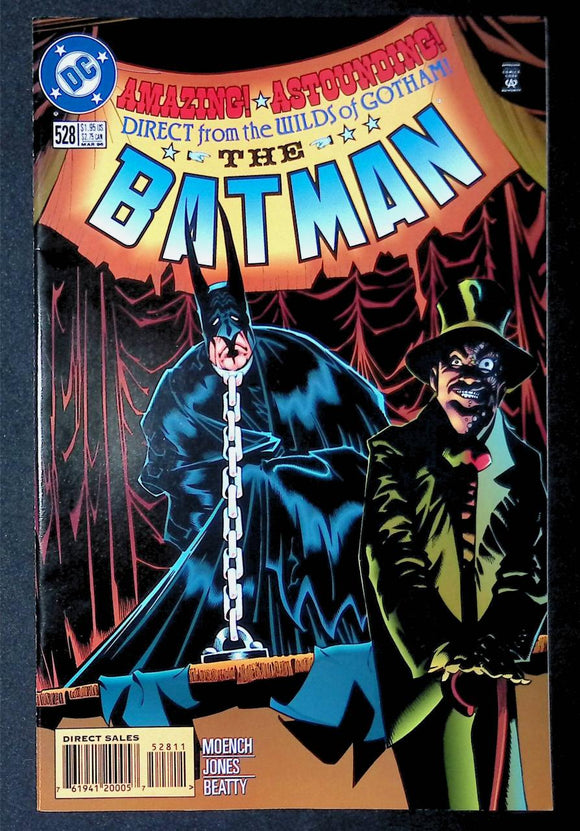 Batman (1940) #528 - Mycomicshop.be
