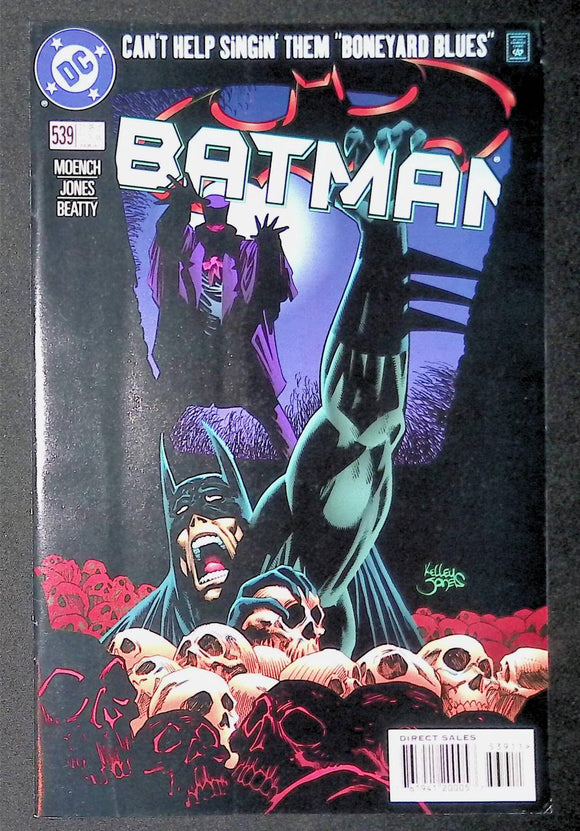 Batman (1940) #539 - Mycomicshop.be