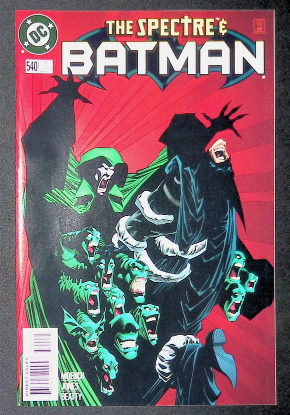 Batman (1940) #540 - Mycomicshop.be