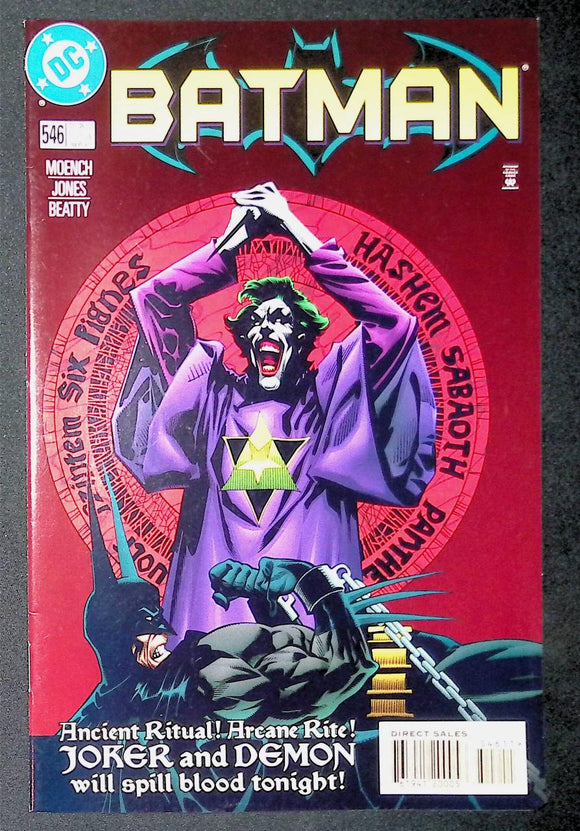 Batman (1940) #546 - Mycomicshop.be