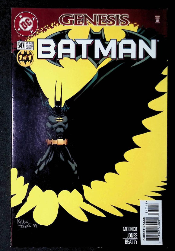 Batman (1940) #547 - Mycomicshop.be