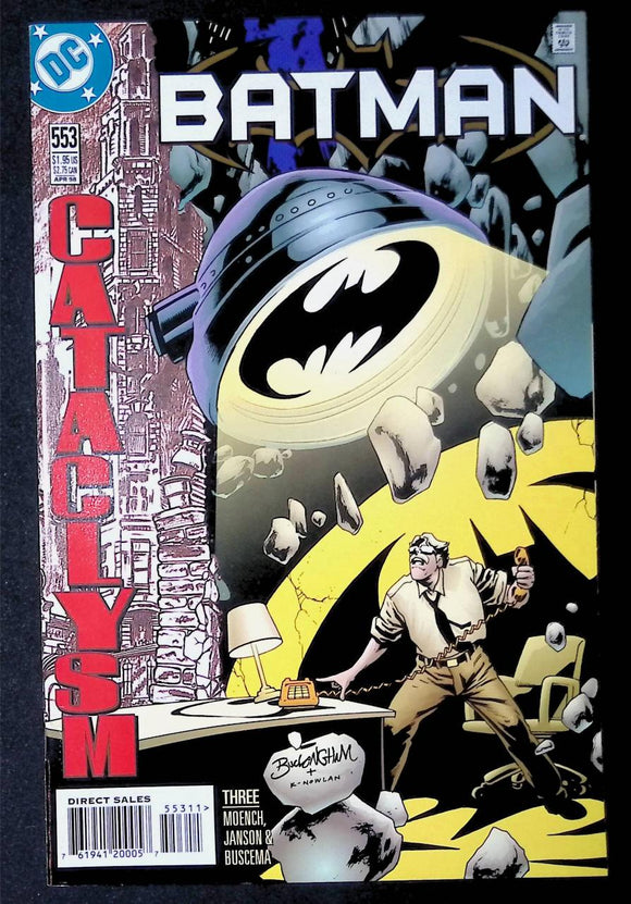 Batman (1940) #553 - Mycomicshop.be