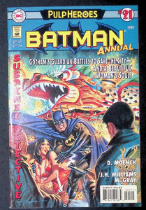 Batman (1940) Annual #21 - Mycomicshop.be